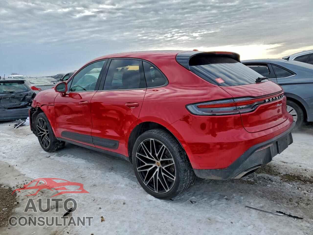 PORSCHE MACAN BASE 2024 - WP1AA2A53RLB08128