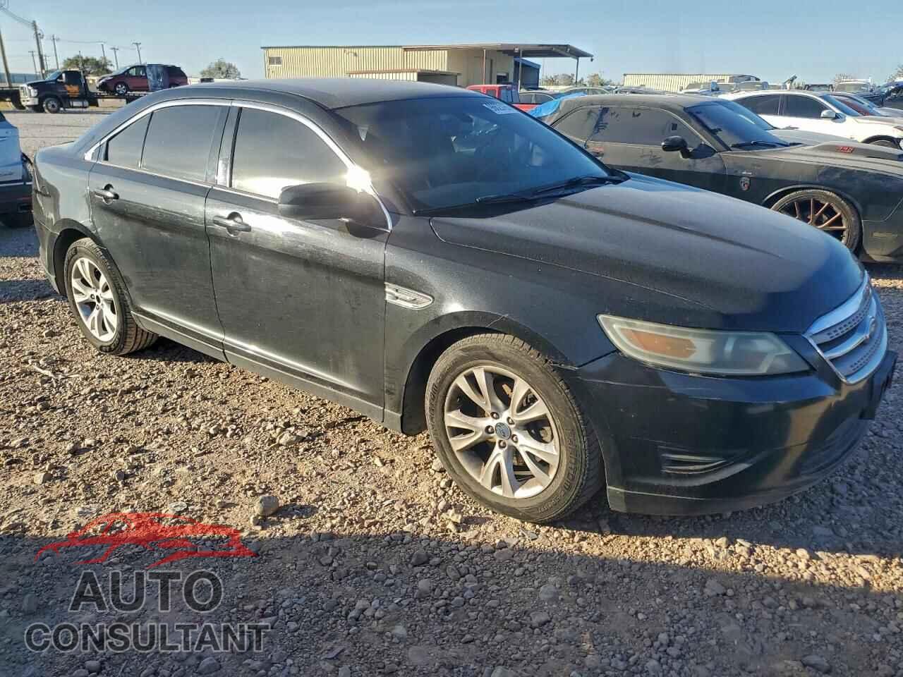 FORD TAURUS 2011 - 1FAHP2HW4BG118765