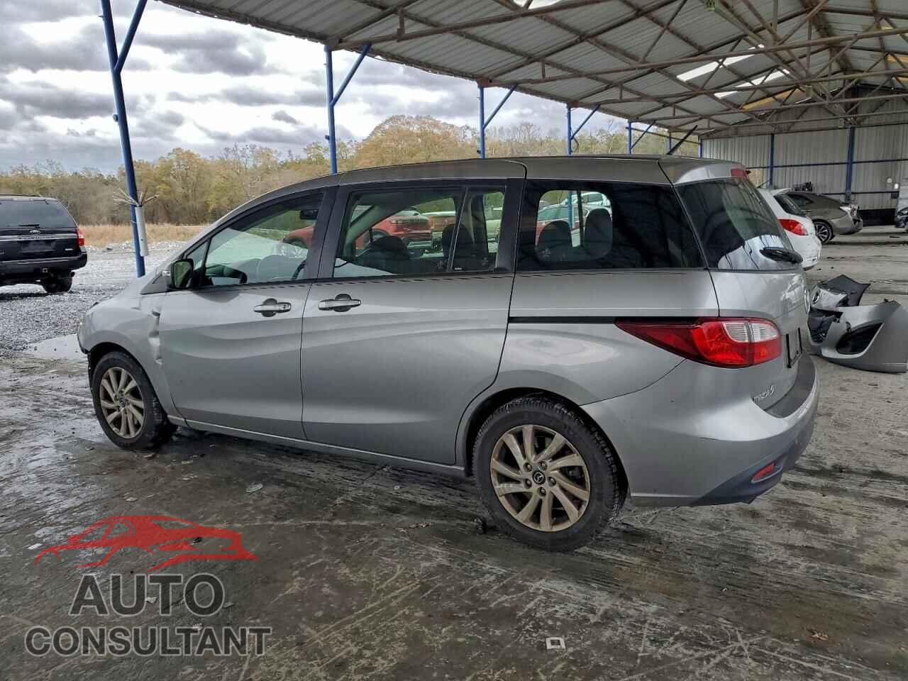 MAZDA 5 2013 - JM1CW2BL0D0160318