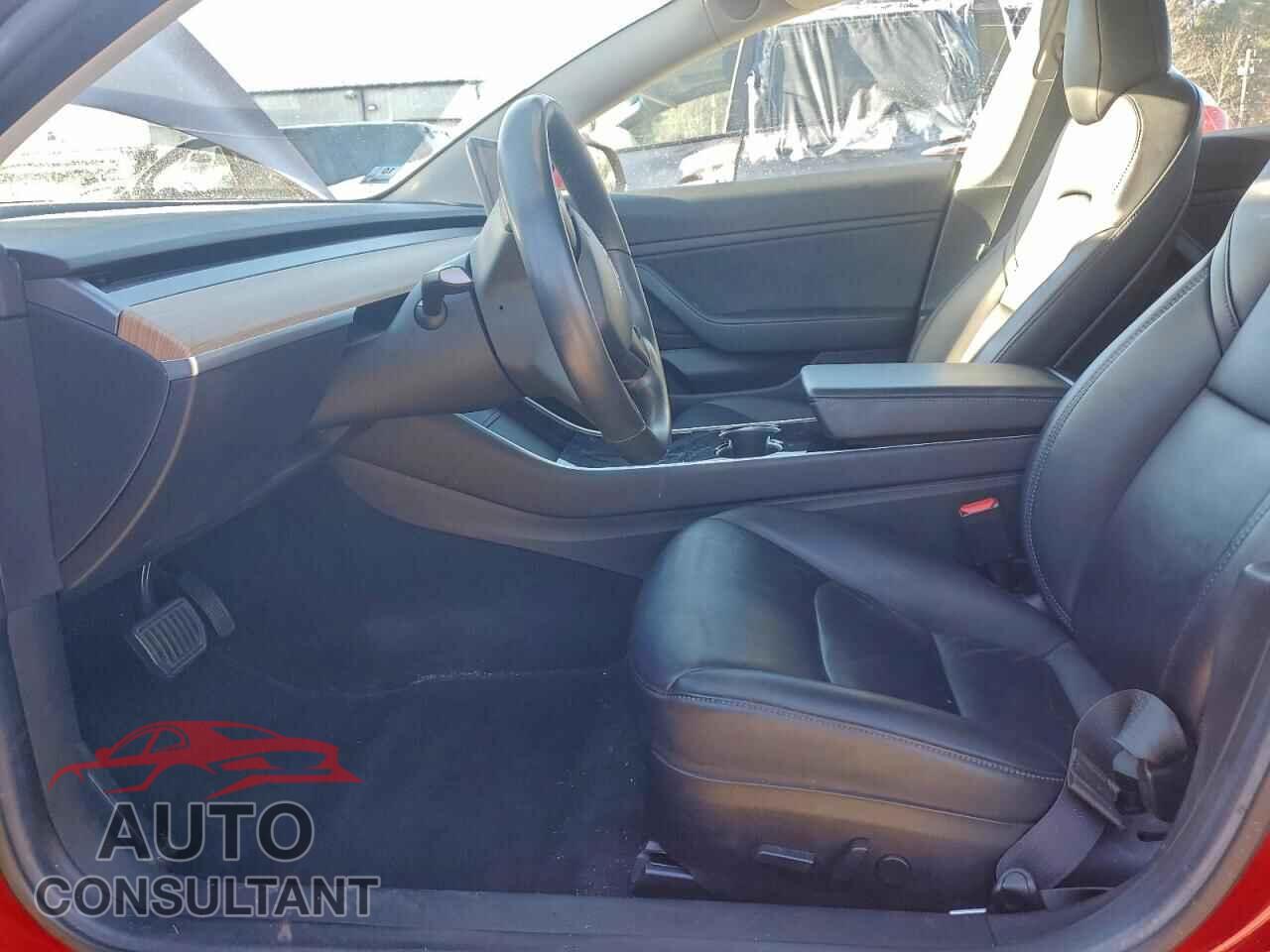 TESLA MODEL 3 2018 - 5YJ3E1EA3JF024611