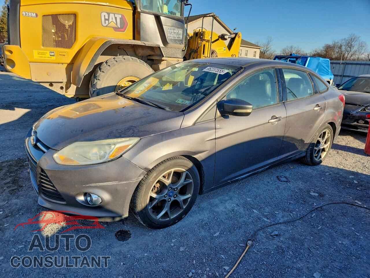 FORD FOCUS 2014 - 1FADP3F25EL222455