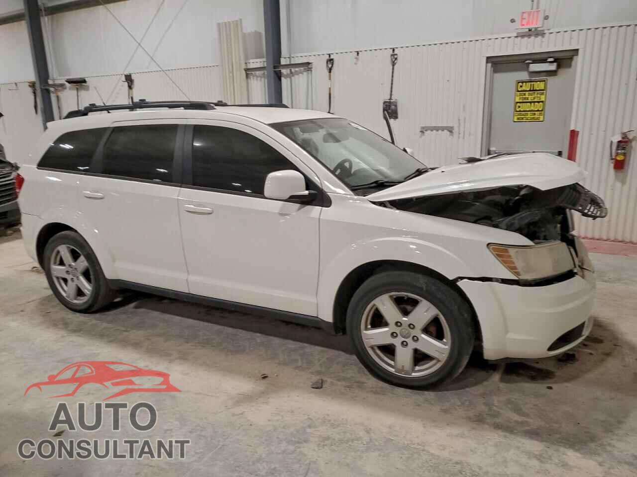 DODGE JOURNEY 2010 - 3D4PH5FVXAT173684