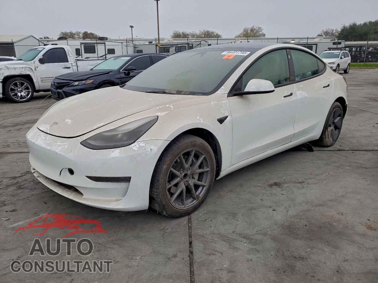 TESLA MODEL 3 2023 - 5YJ3E1EA6PF644071