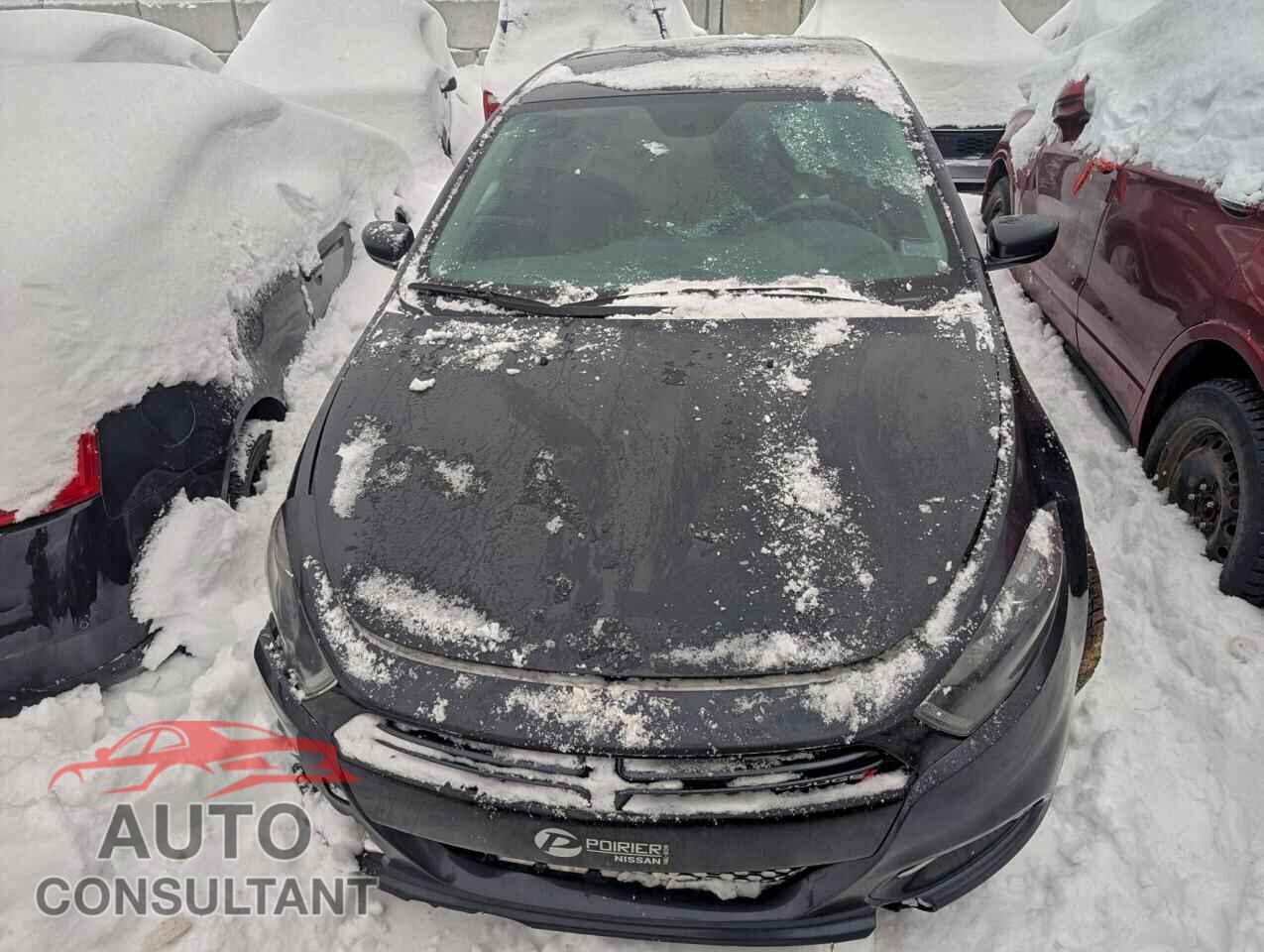 DODGE DART 2013 - 1C3CDFBH1DD284068