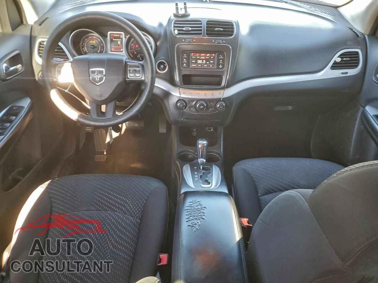 DODGE JOURNEY 2017 - 3C4PDDBG1HT591832