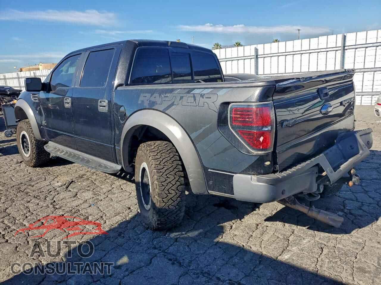 FORD F150 2013 - 1FTFW1R64DFD69131
