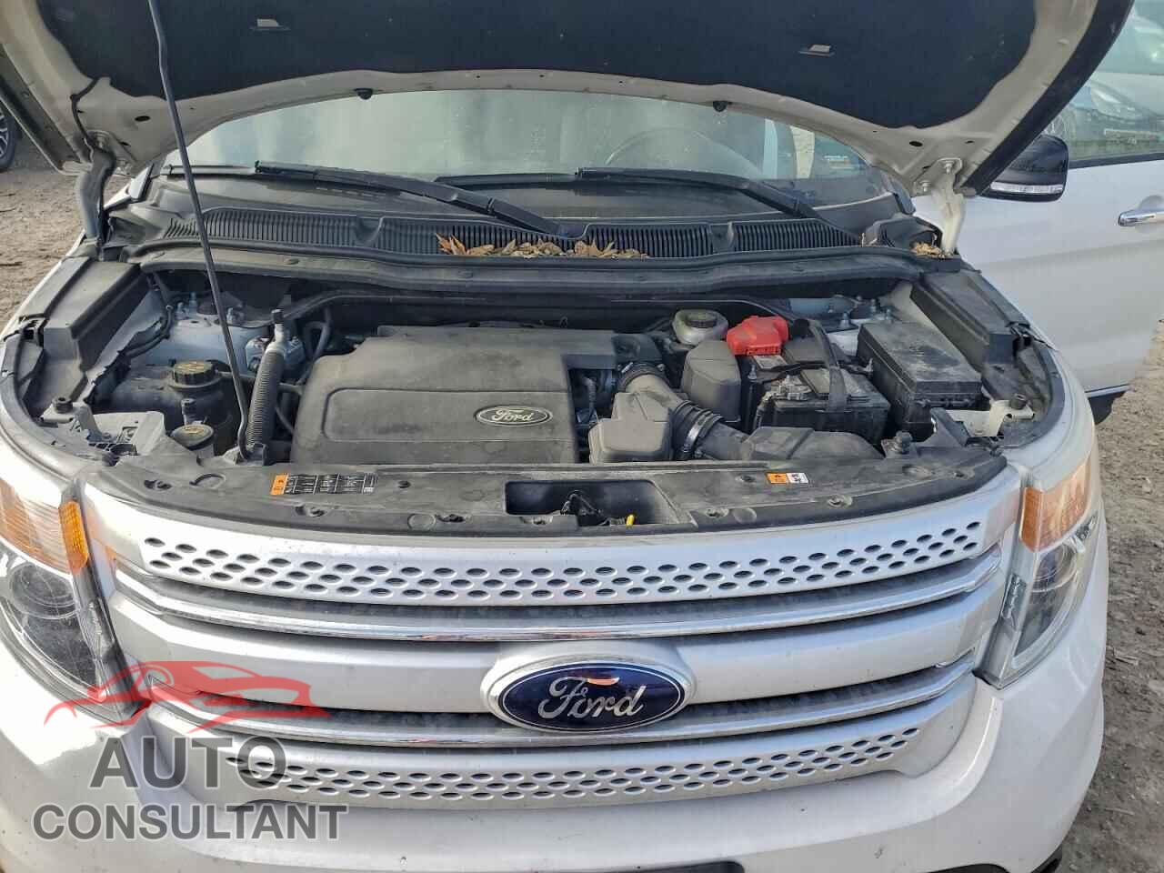 FORD EXPLORER 2014 - 1FM5K8D87EGC00902