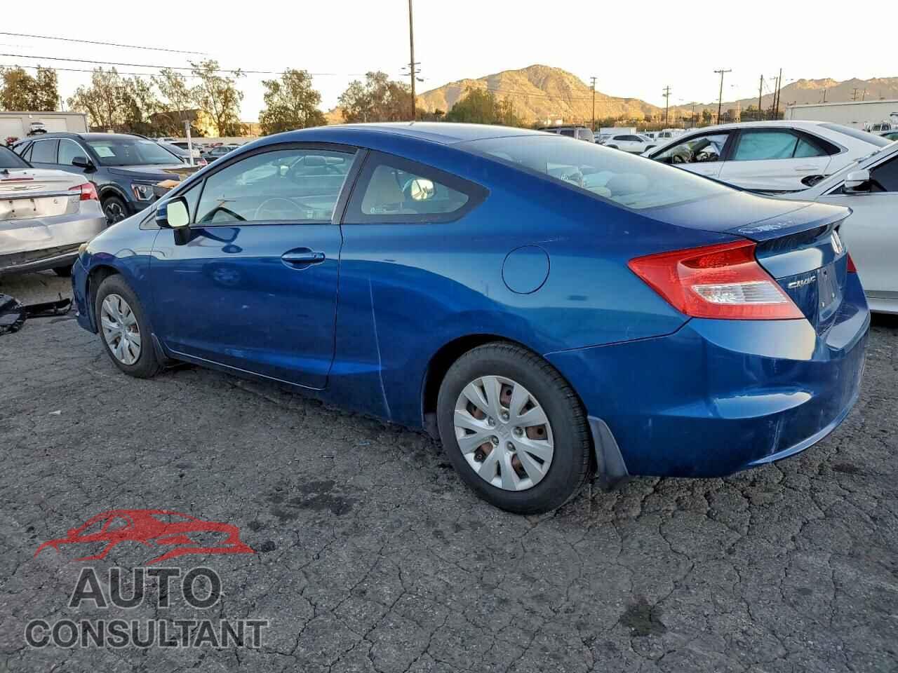 HONDA CIVIC 2012 - 2HGFG3B56CH554659