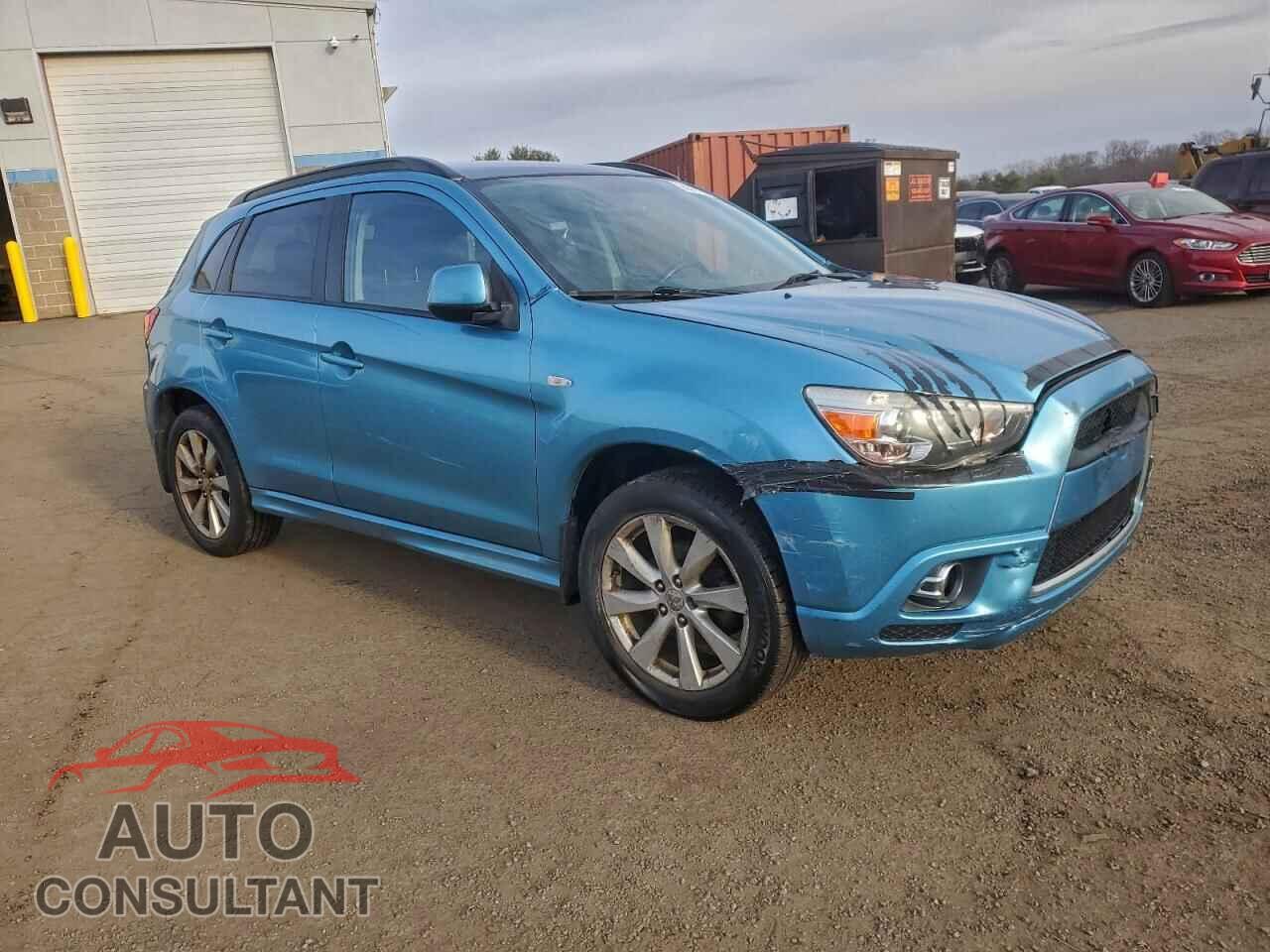 MITSUBISHI OUTLANDER 2012 - JA4AR4AU3CZ011040