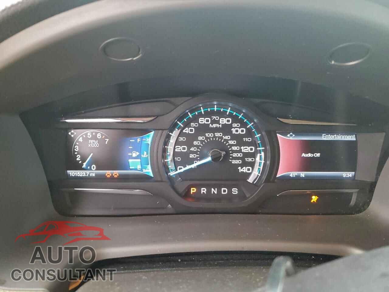 FORD FLEX 2017 - 2FMHK6DT4HBA02442