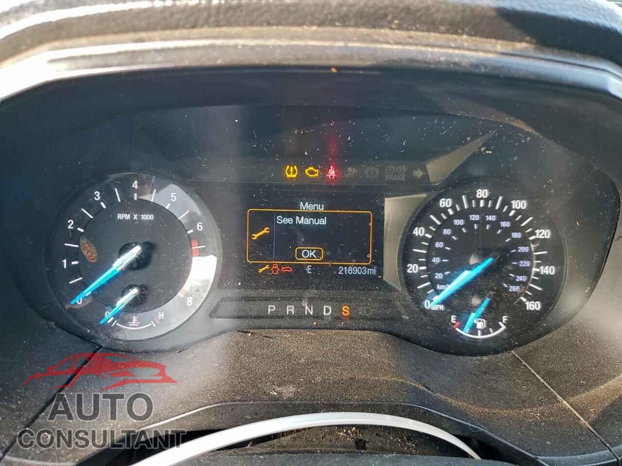 FORD EDGE 2015 - 2FMPK3G98FBC34873