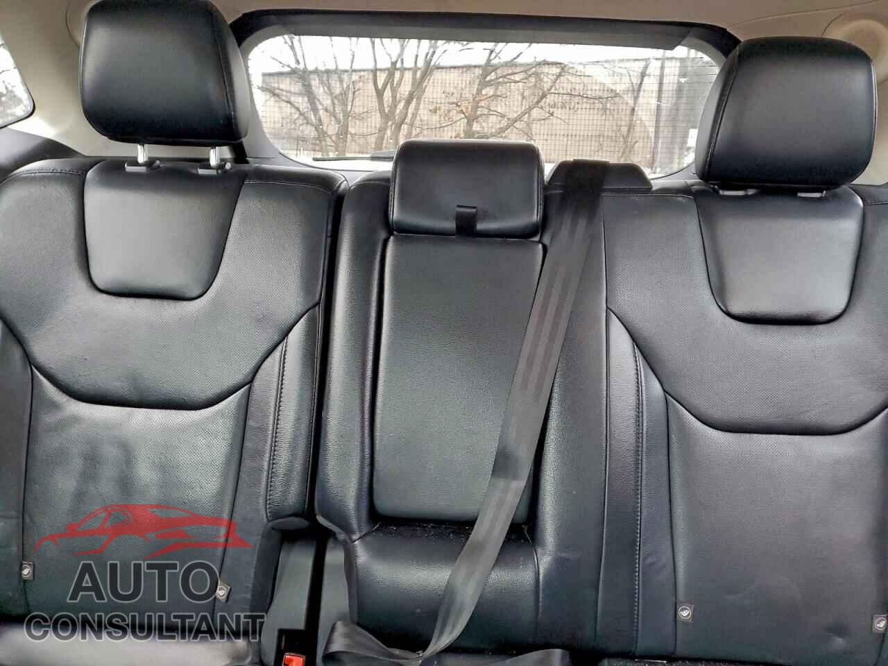 FORD EDGE 2015 - 2FMTK4K84FBB69622