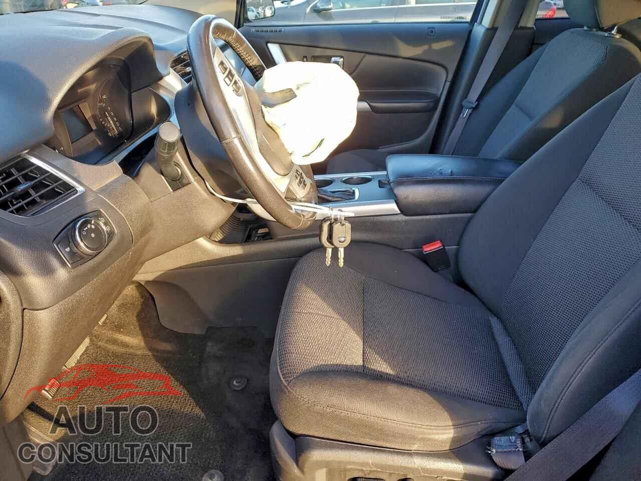 FORD EDGE 2013 - 2FMDK4JC2DBB95496