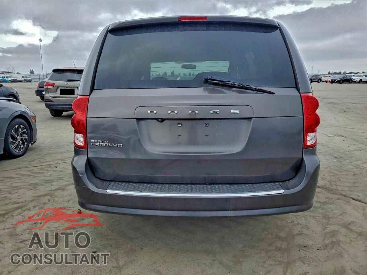DODGE CARAVAN 2018 - 2C4RDGEG3JR199952