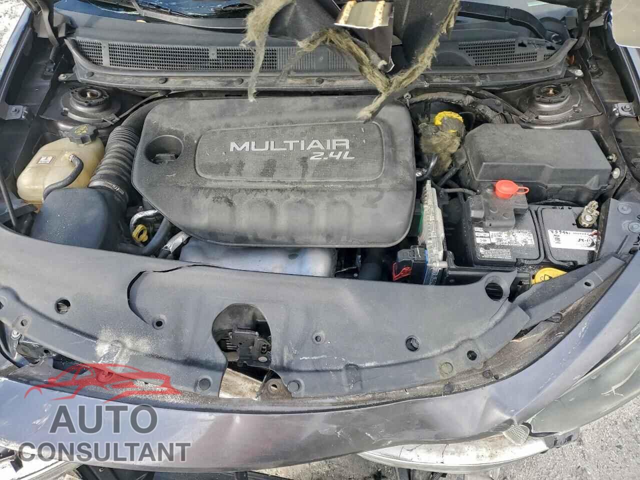 DODGE DART 2016 - 1C3CDFBB0GD766224