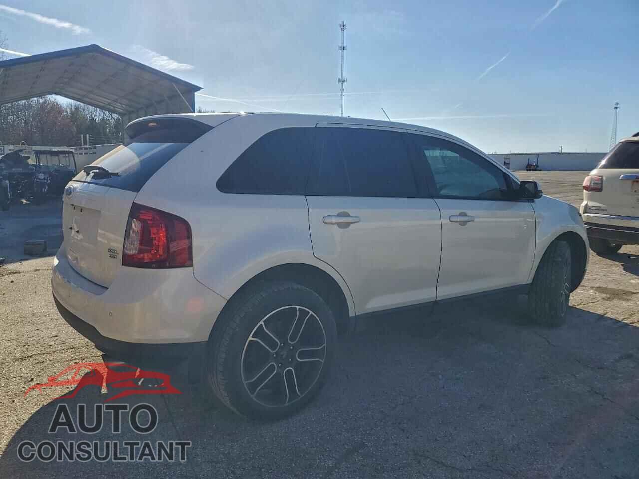 FORD EDGE 2014 - 2FMDK4JC2EBA44286