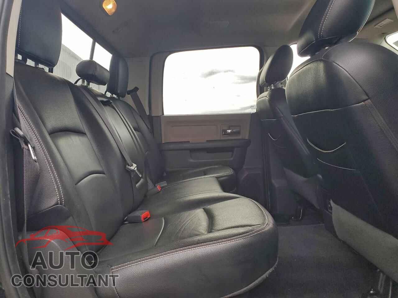 DODGE RAM 1500 2012 - 1C6RD6LT7CS313132