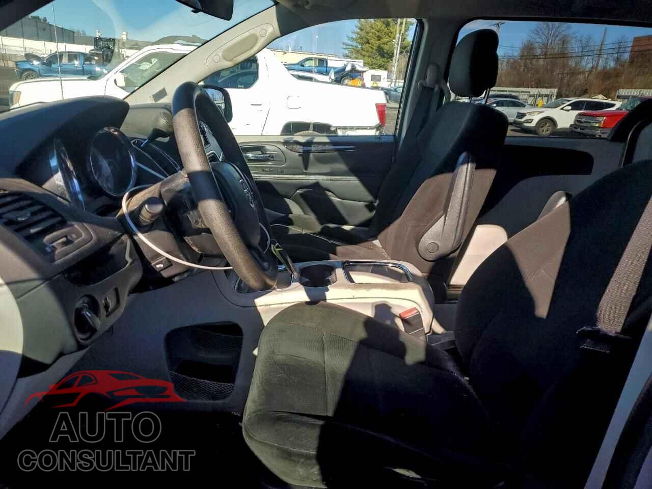 DODGE CARAVAN 2013 - 2C4RDGCG3DR659439