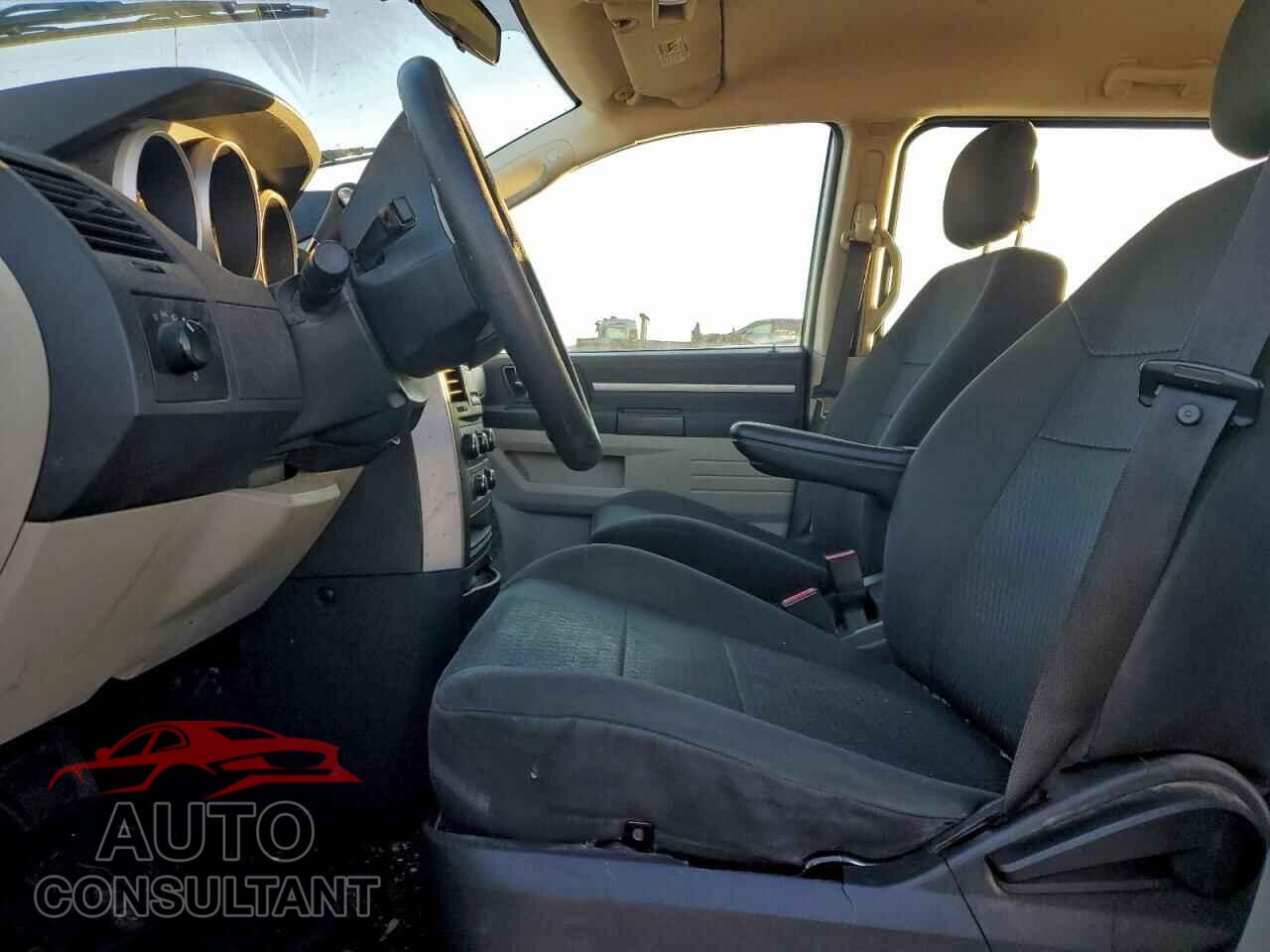 DODGE CARAVAN 2010 - 2D4RN4DE8AR372816