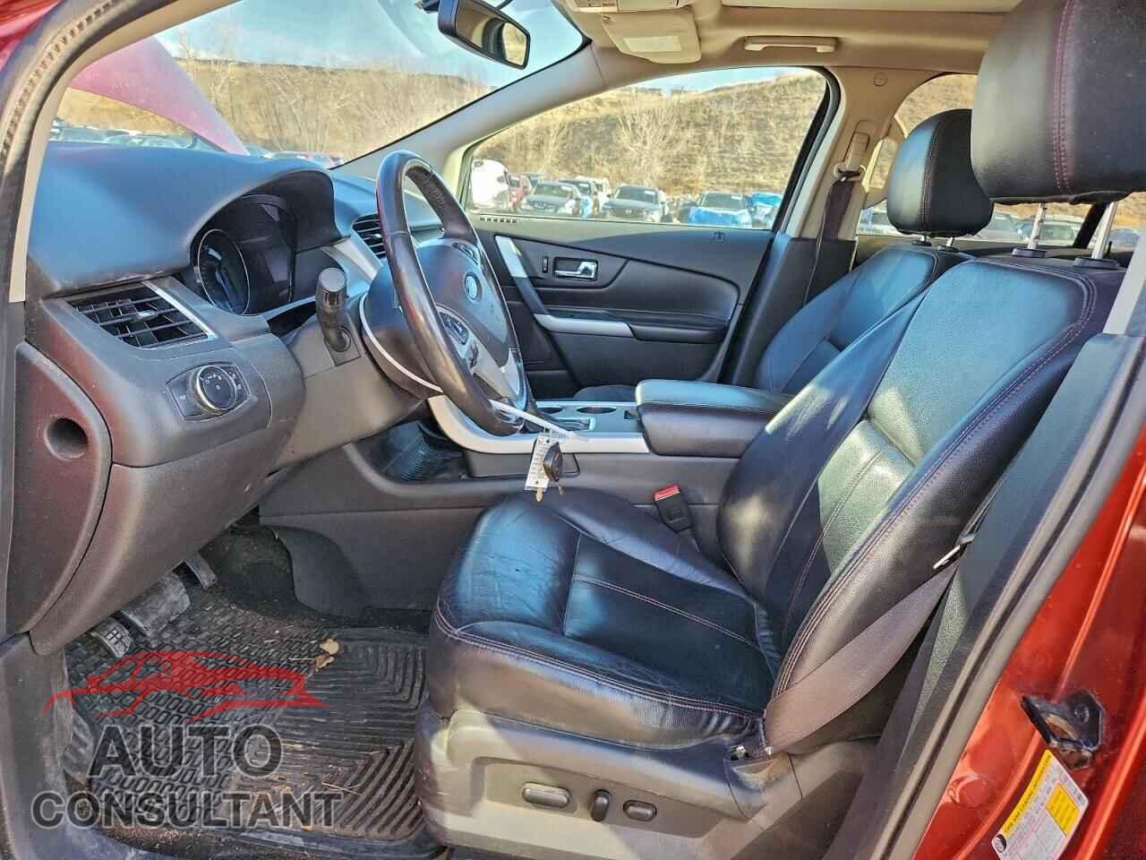 FORD EDGE 2014 - 2FMDK4JC2EBA06475