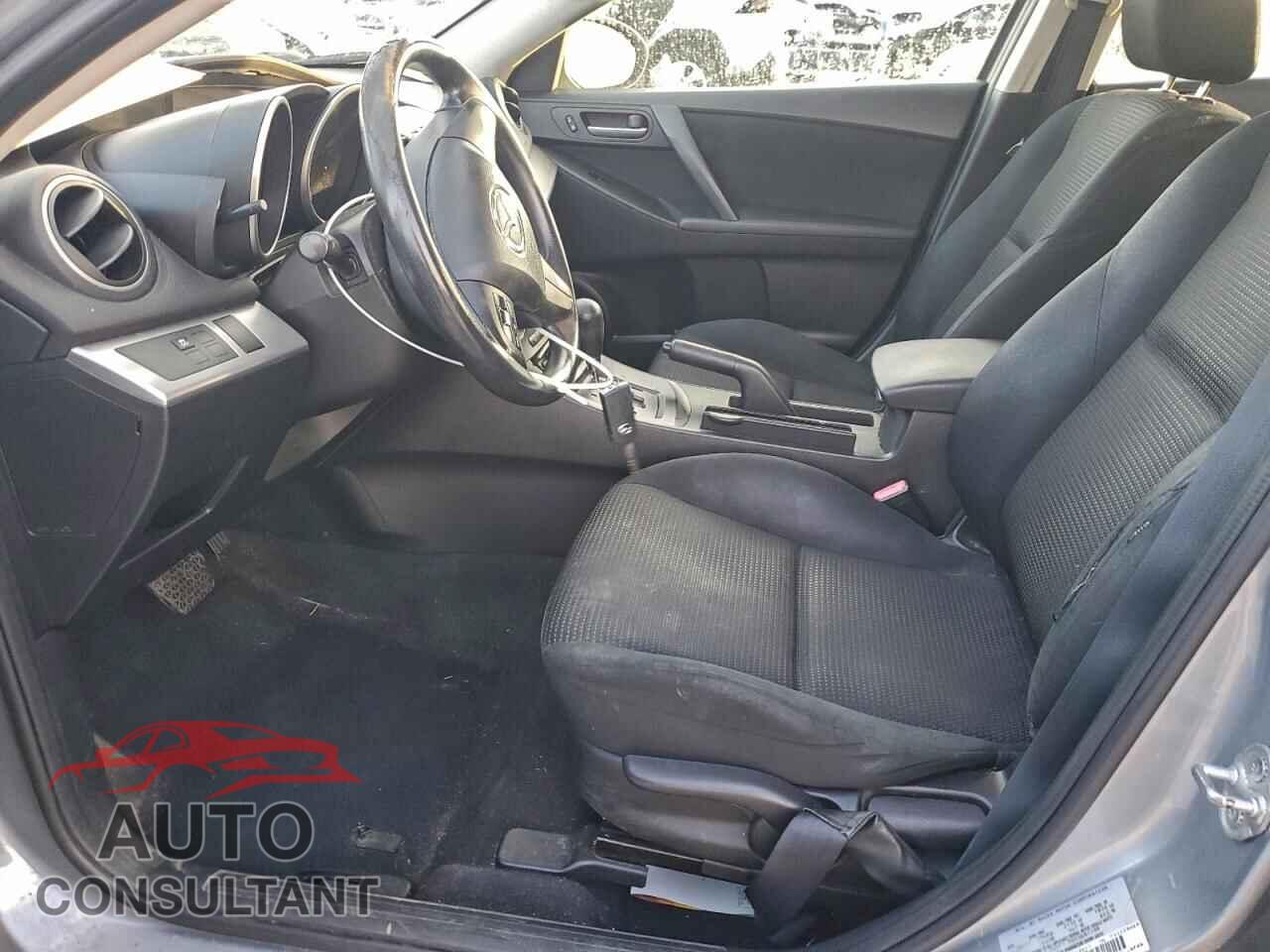 MAZDA 3 2012 - JM1BL1UG7C1519669