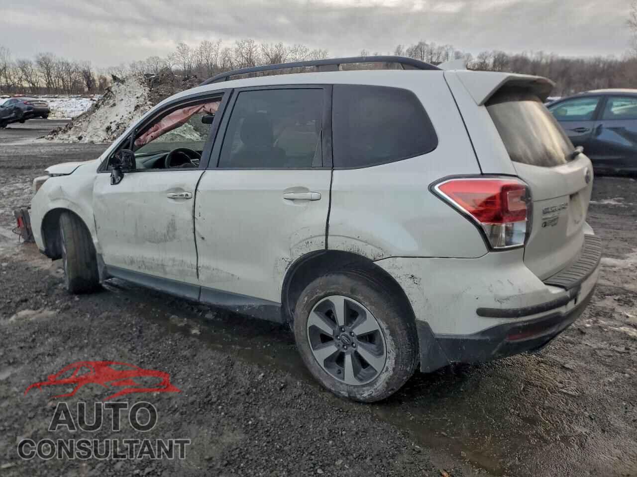 SUBARU FORESTER 2017 - JF2SJAEC4HH518898
