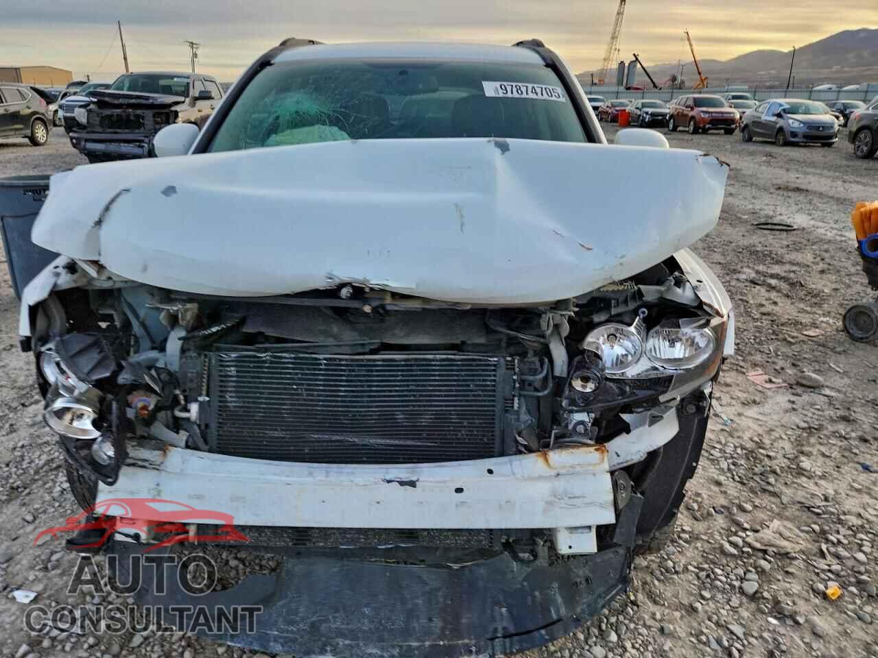 JEEP COMPASS 2016 - 1C4NJDEB8GD781387