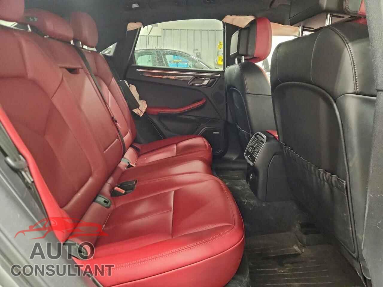 PORSCHE MACAN BASE 2023 - WP1AA2A51PLB00400