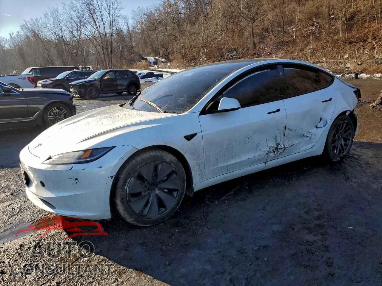 TESLA MODEL 3 2024 - 5YJ3E1EB7RF796405