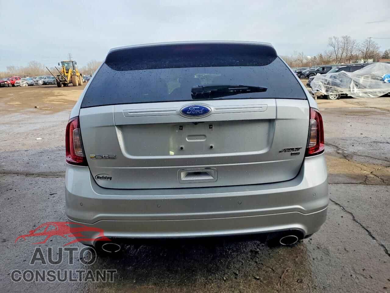 FORD EDGE 2012 - 2FMDK4AK7CBA78731