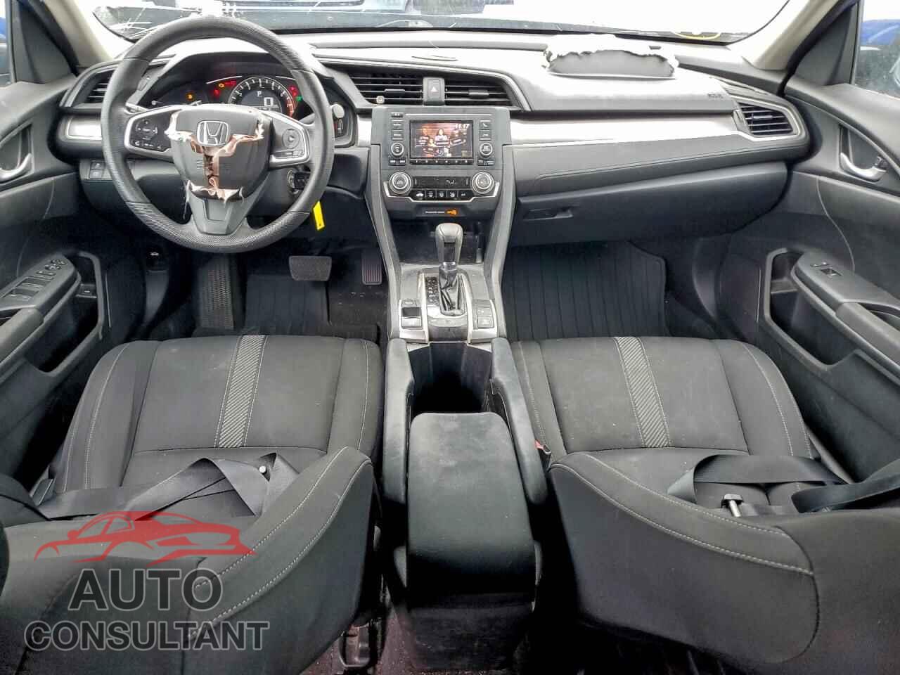 HONDA CIVIC 2017 - 19XFC2F52HE205080