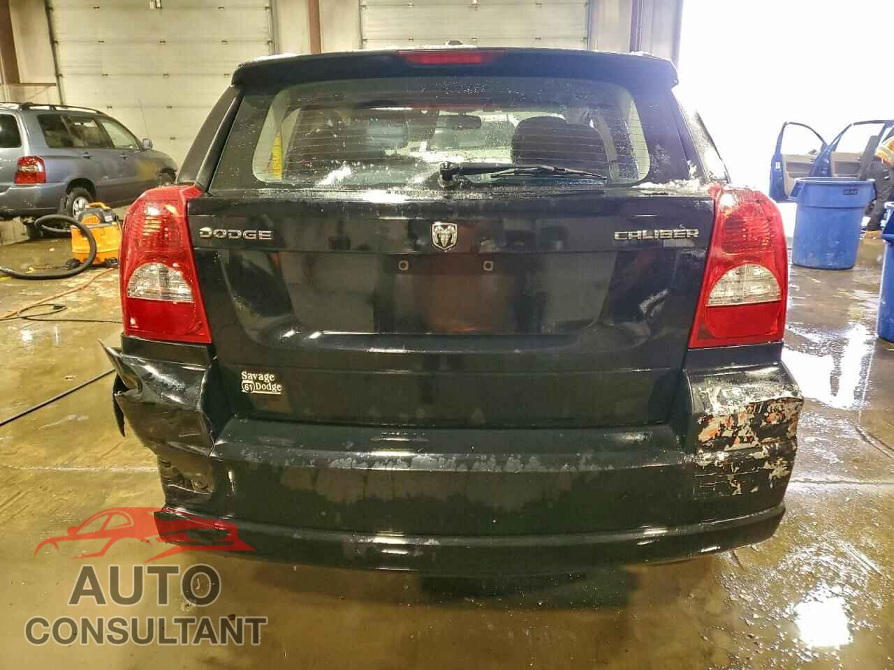 DODGE CALIBER 2012 - 1C3CDWDA3CD507709