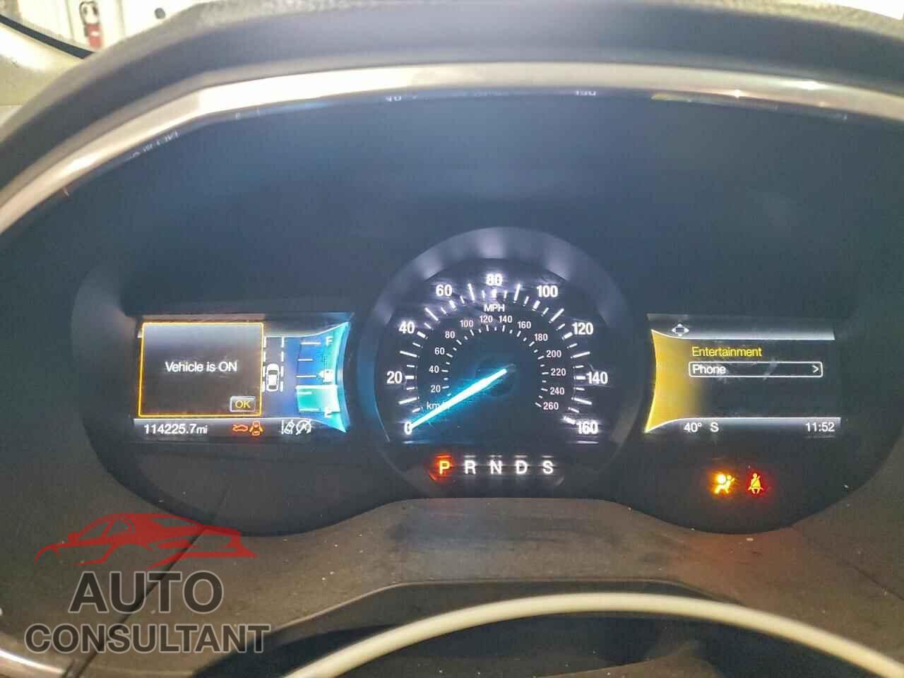 FORD EDGE 2019 - 2FMPK4K99KBC10685