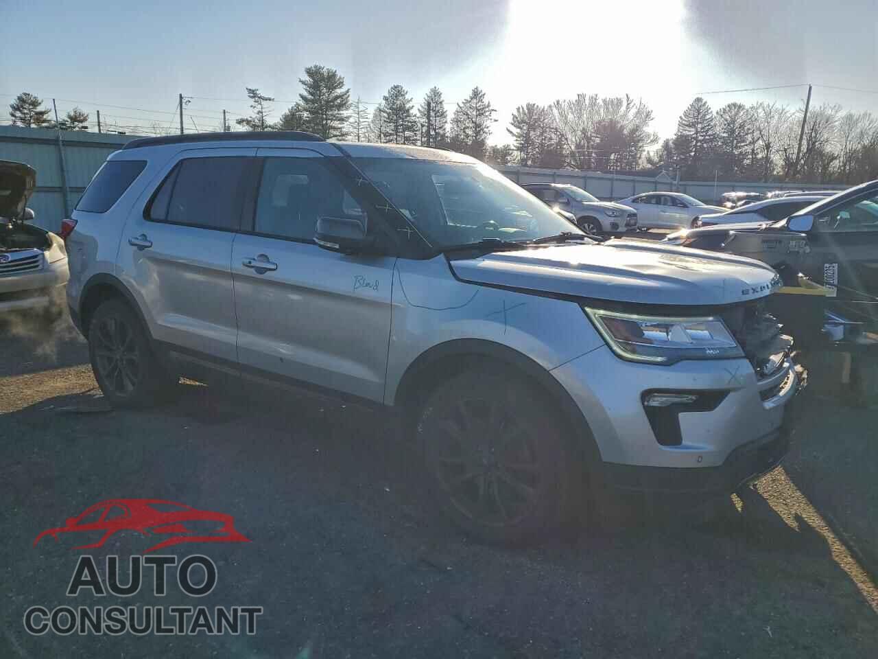 FORD EXPLORER 2019 - 1FM5K8D89KGA02253