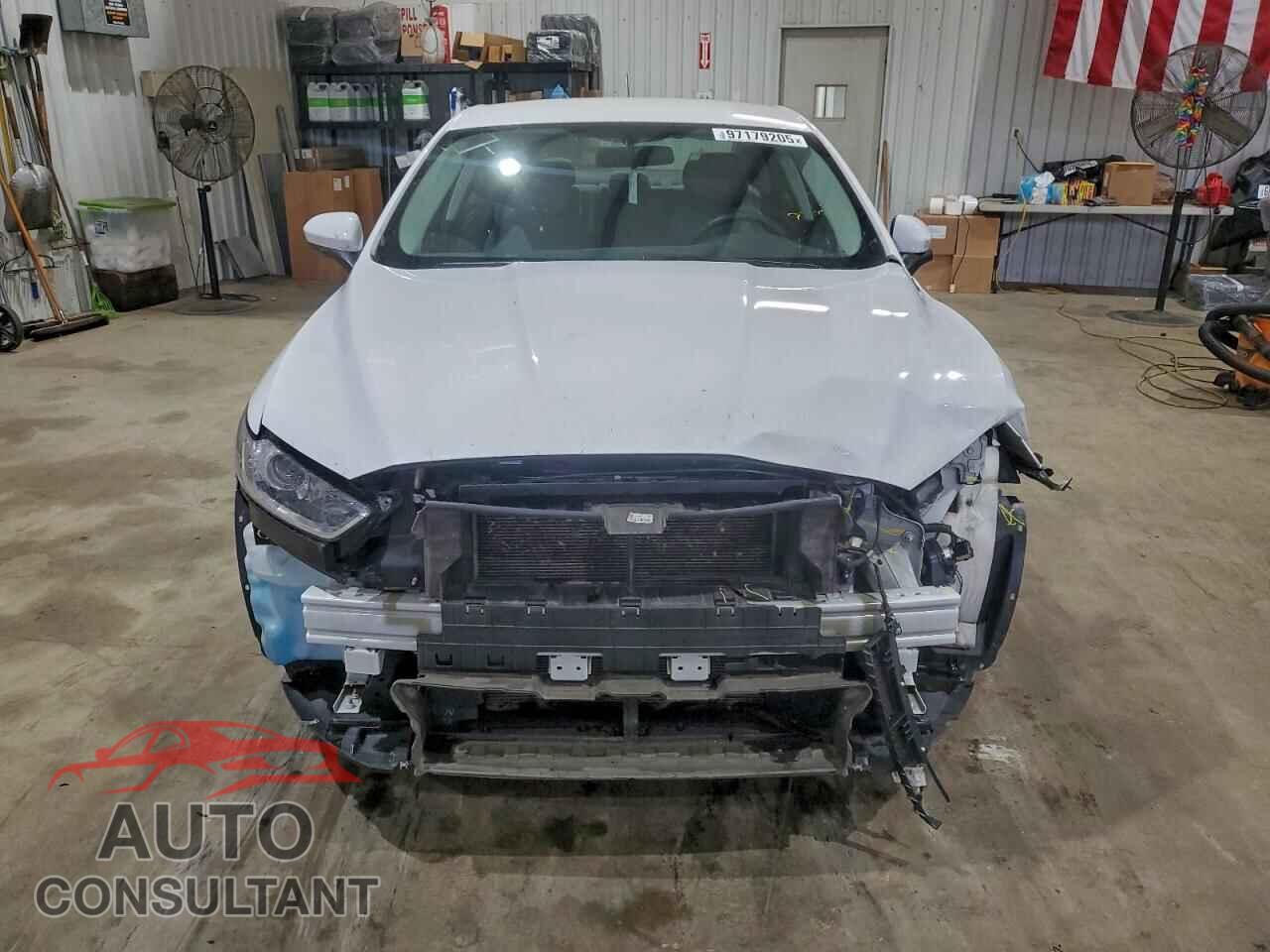 FORD FUSION 2016 - 3FA6P0G74GR314484