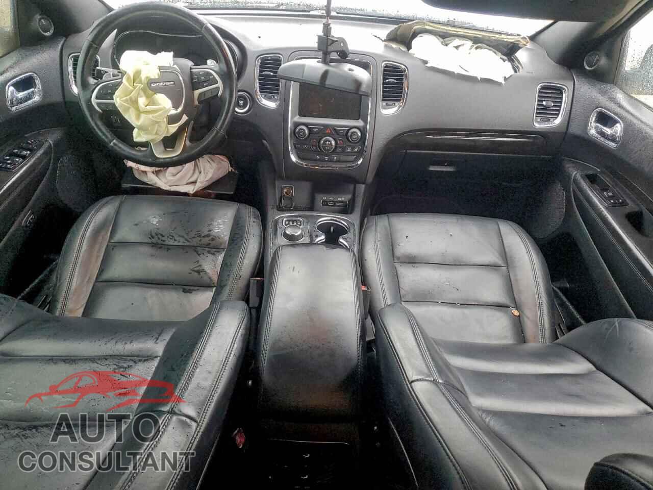 DODGE DURANGO 2014 - 1C4RDHDGXEC586164