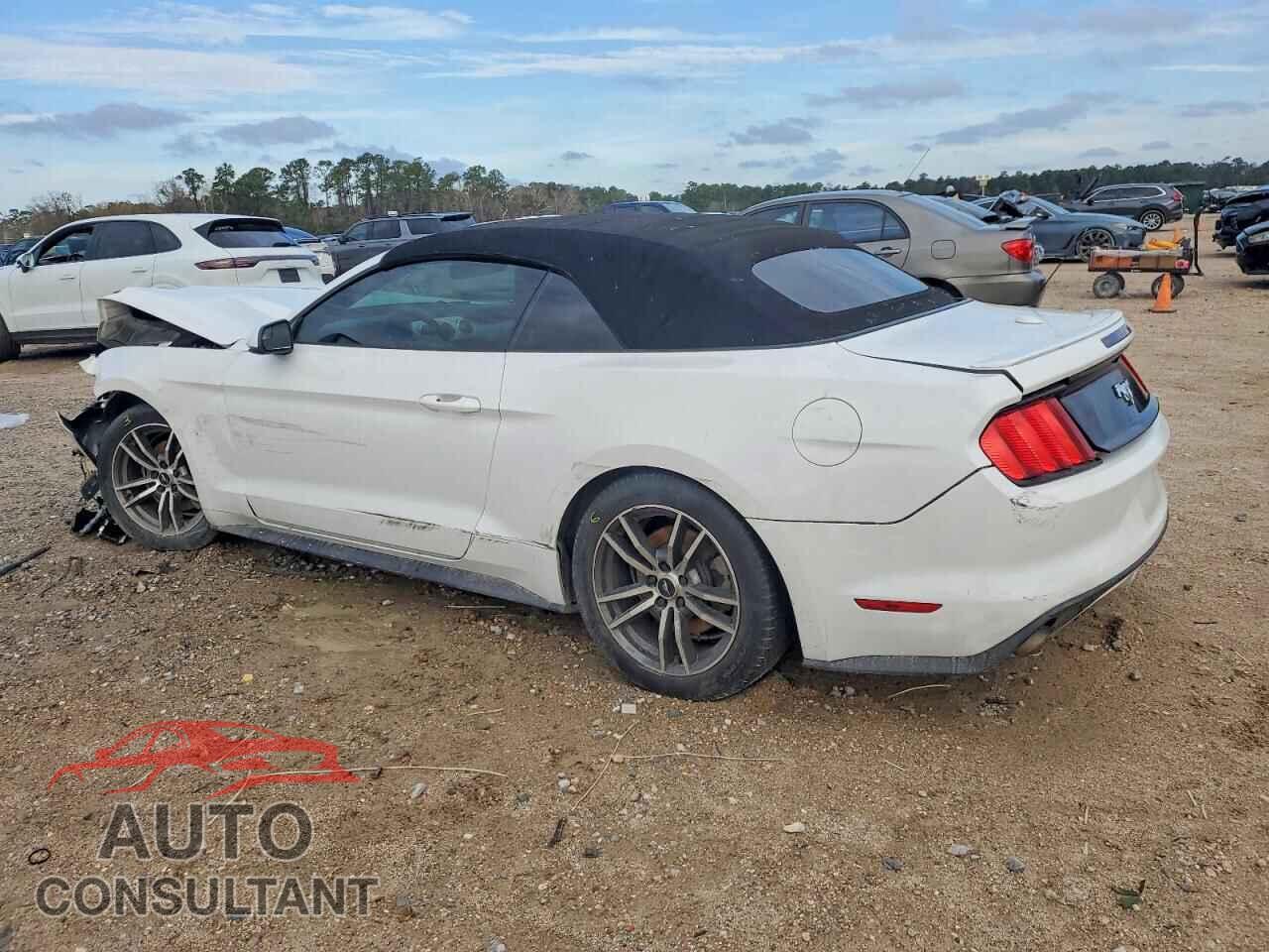FORD ALL Models 2016 - 1FATP8UH0G5226663