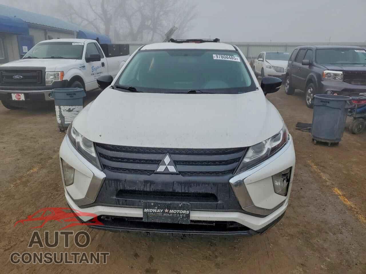 MITSUBISHI ECLIPSE 2019 - JA4AT4AA2KZ032158