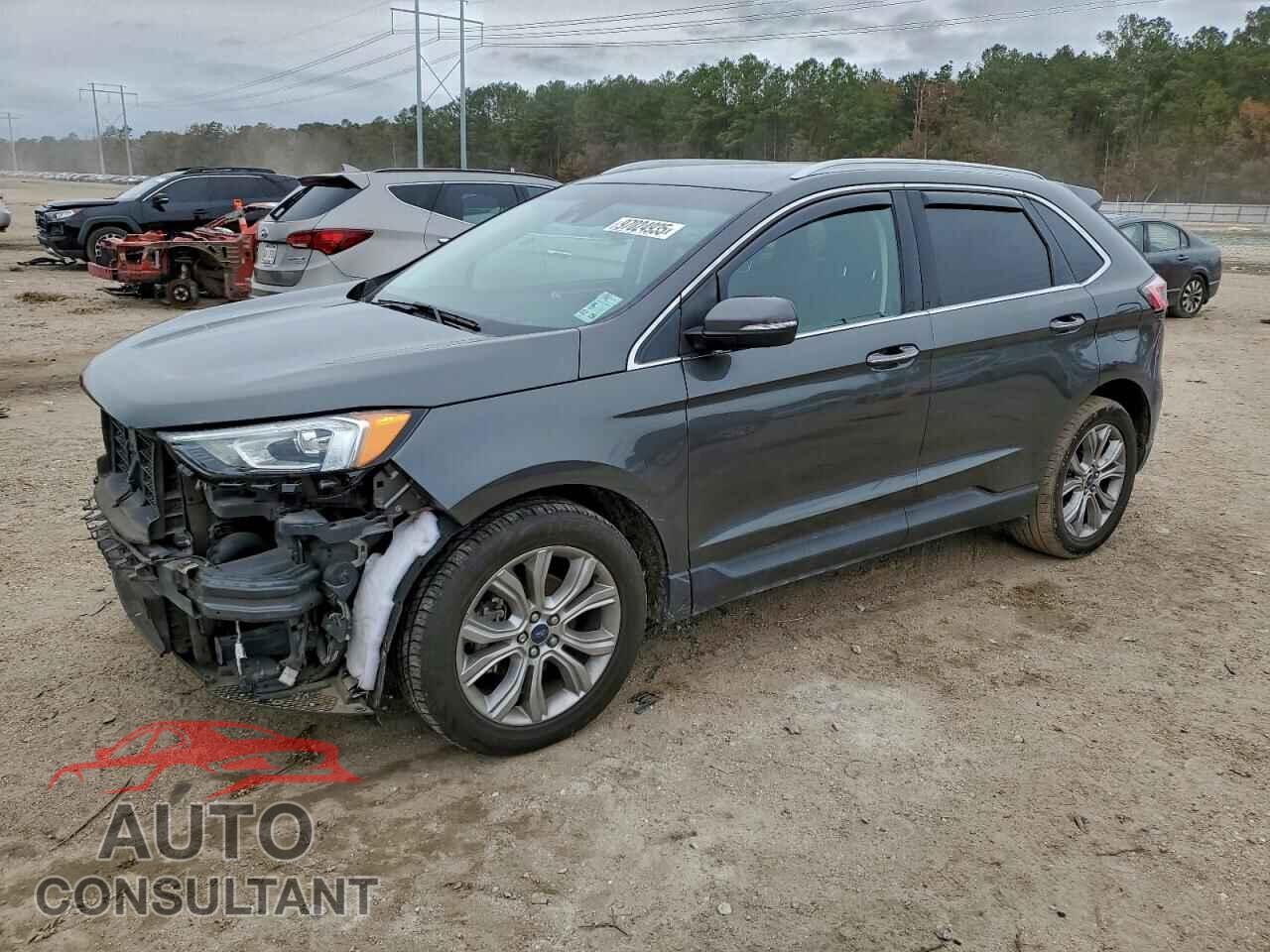 FORD EDGE 2019 - 2FMPK3K92KBC64422