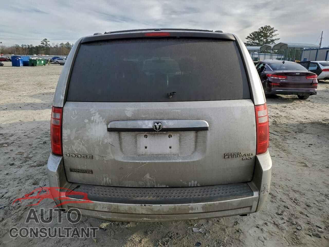 DODGE CARAVAN 2010 - 2D4RN5D18AR165300
