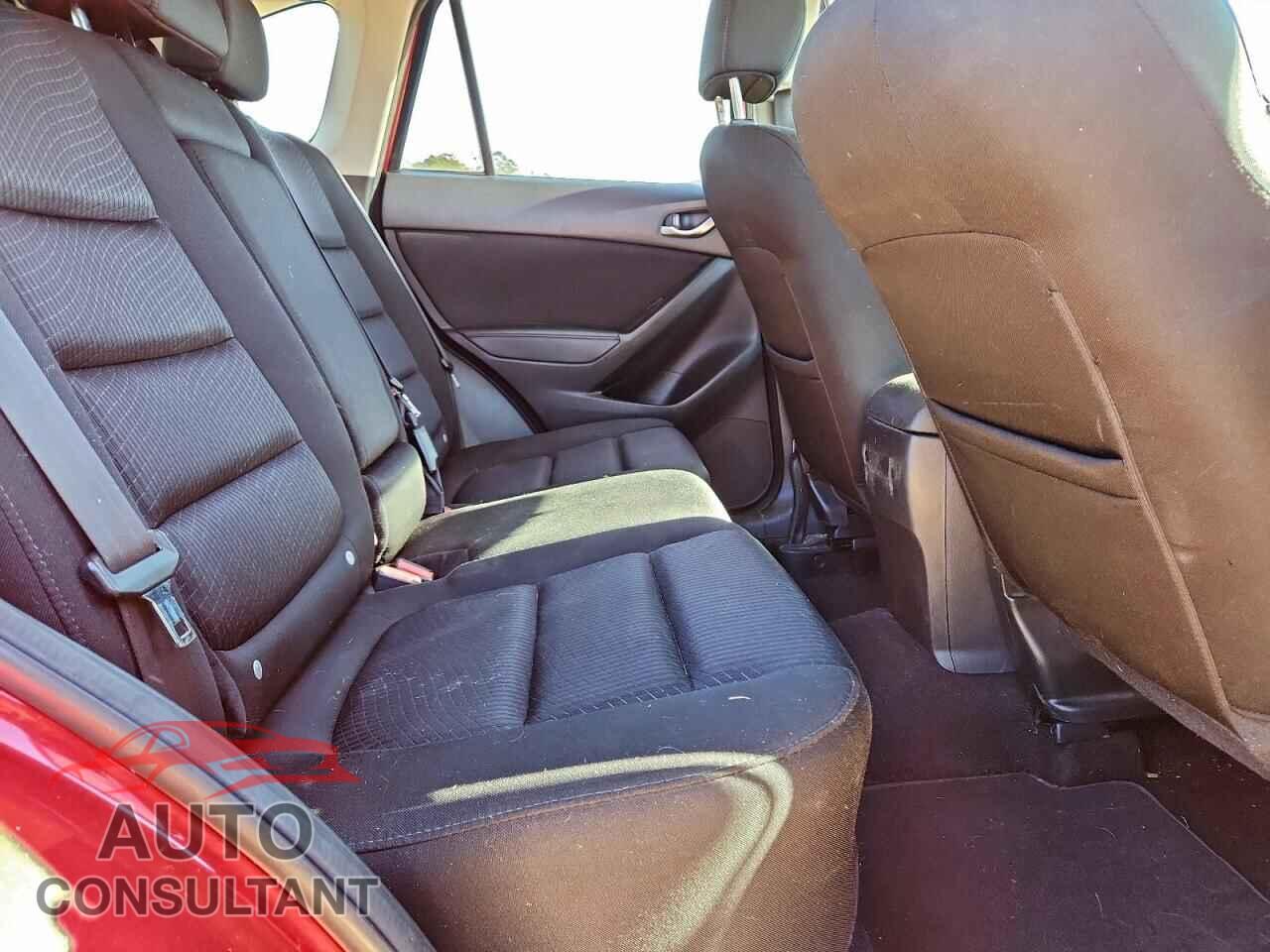 MAZDA CX-5 2014 - JM3KE4CY2E0383473