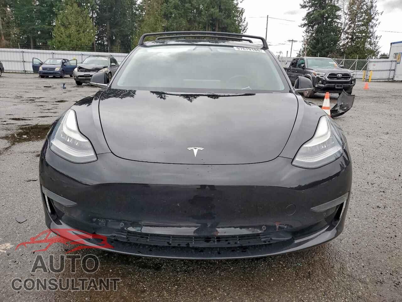 TESLA MODEL 3 2020 - 5YJ3E1EA6LF743712