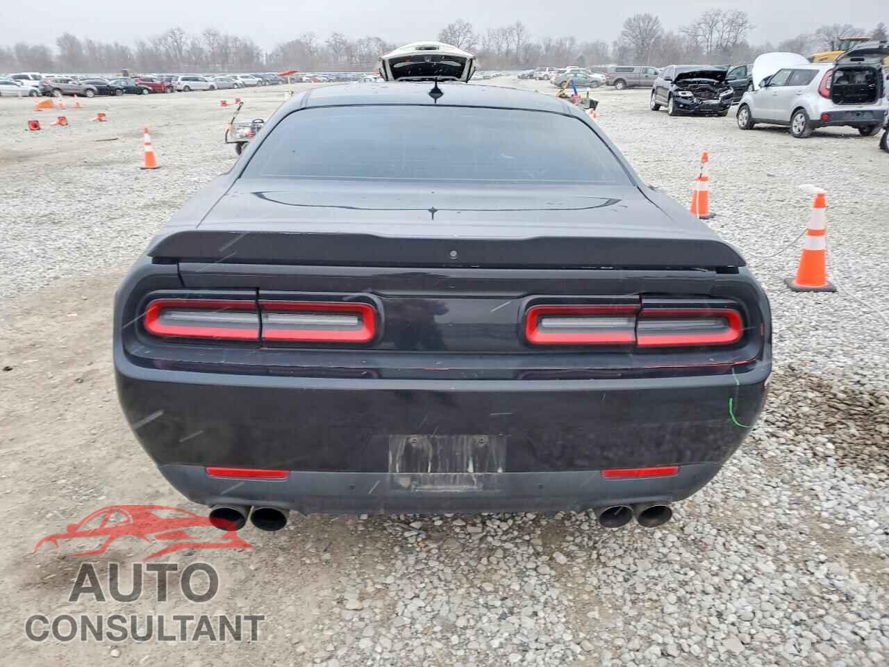 DODGE CHALLENGER 2017 - 2C3CDZFJ4HH502673