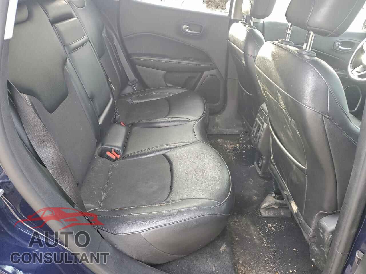 JEEP COMPASS 2020 - 3C4NJDBB6LT150310