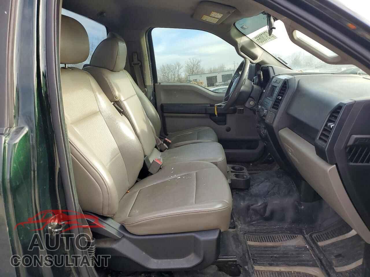 FORD All Models 2016 - 1FTMF1C85GKE06362
