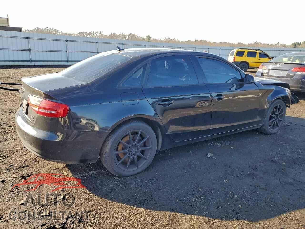 AUDI A4 2013 - WAUBFAFL5DN009345