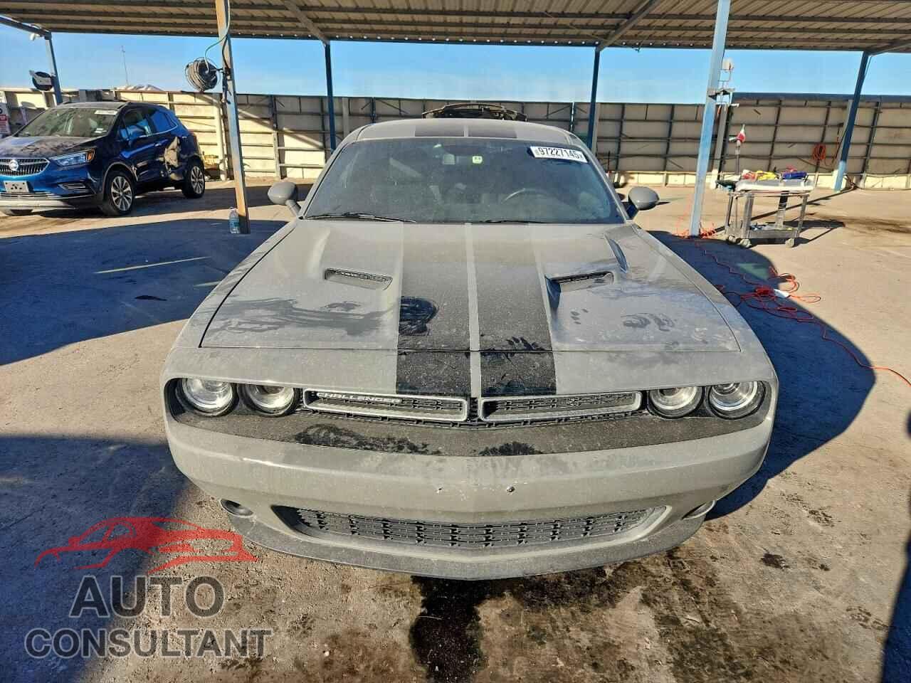 DODGE CHALLENGER 2019 - 2C3CDZAGXKH629642