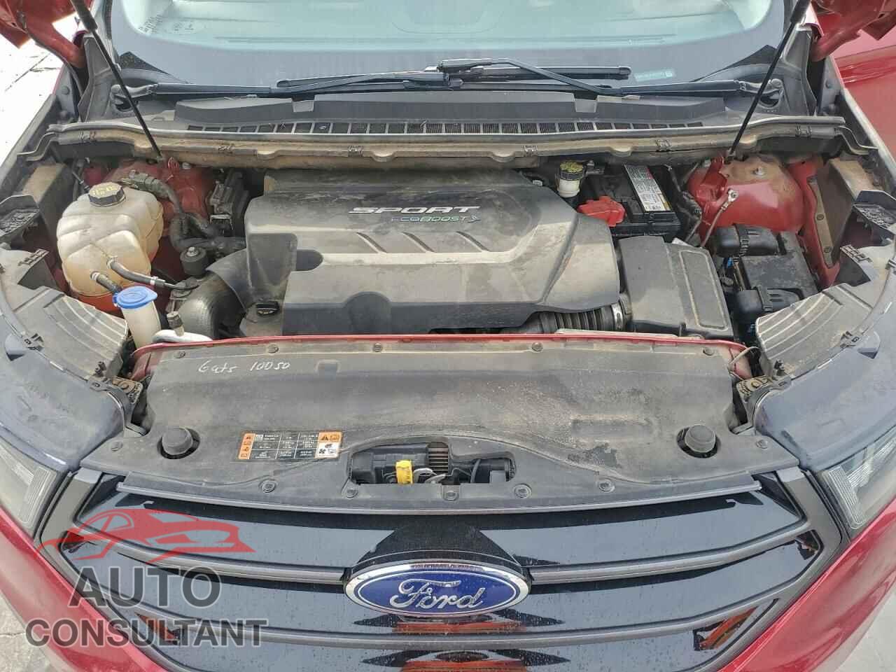 FORD EDGE 2015 - 2FMPK3AP3FBC22153