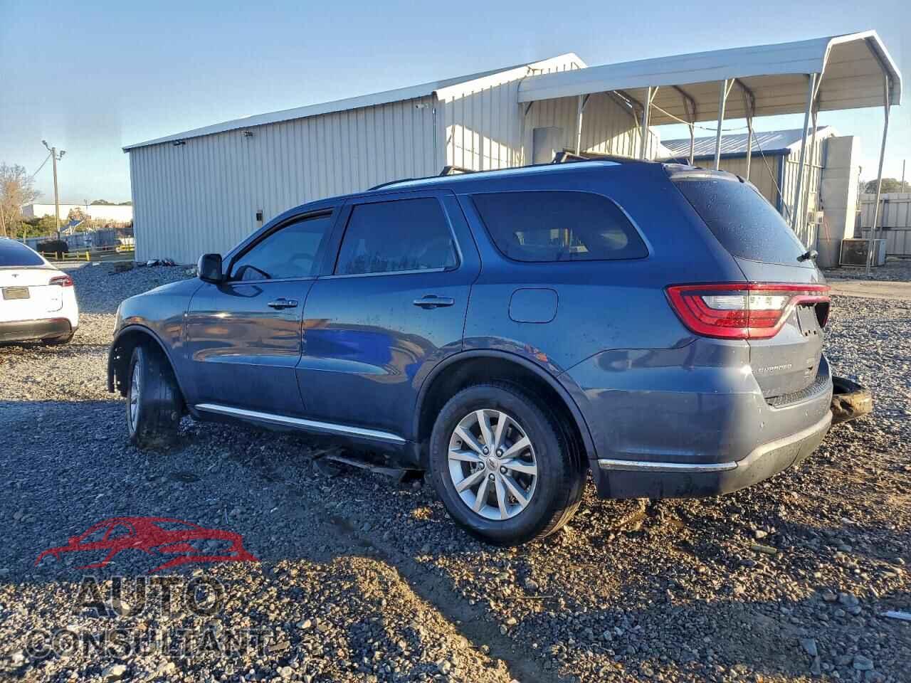DODGE DURANGO 2021 - 1C4RDHAG0MC718206