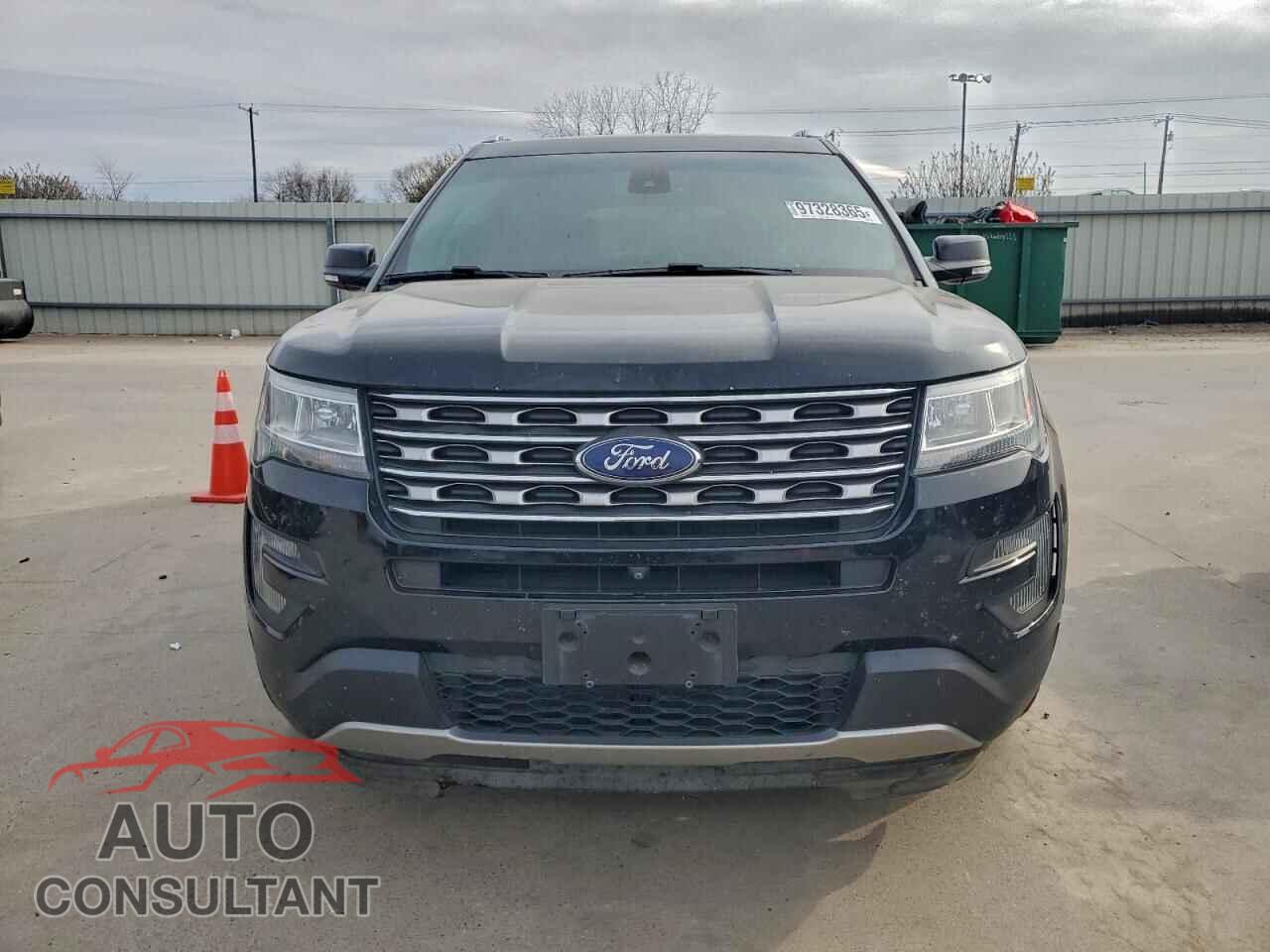 FORD EXPLORER 2016 - 1FM5K7F88GGA17809